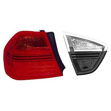BMW 3 E90/3 E91 Touring 2005-2008 Achterlichtglas Buiten Lin, Verzenden, Nieuw