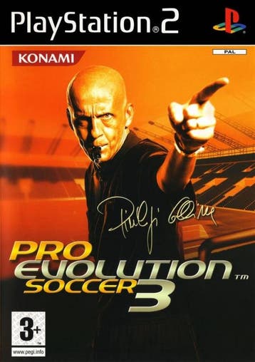 Pro Evolution Soccer 3 (PlayStation 2), Verzenden, Gebruikt