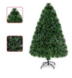 2dekans | Coast - Kunstkerstboom (Pre-lit) - Met Glasvezel &, Diversen, Kerst, Ophalen of Verzenden, Zo goed als nieuw