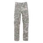 BDU broek acu camouflage, legerbroek acu, maat XS