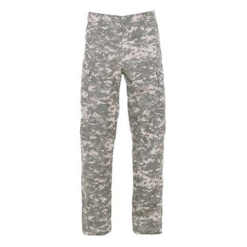 BDU broek acu camouflage, legerbroek acu, maat XS, Verzamelen, Militaria | Algemeen