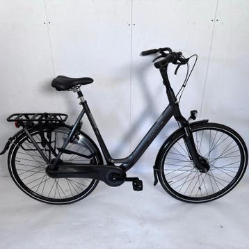 Gazelle Orange C7 61 cm | Rijklaar + Garantie | Voor 185-210, Versnellingen, Zo goed als nieuw, Gazelle, Trommelrem