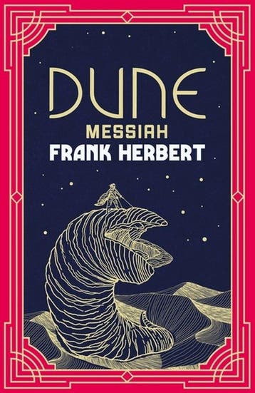 9781399622912 Dune Messiah Frank Herbert, Boeken, Verzenden, Nieuw, Frank Herbert
