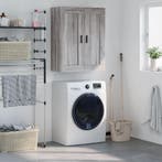Zwevende kast grijs | 61% Korting, Huis en Inrichting, Kasten | Wandmeubels, Nieuw, Ophalen of Verzenden, Minder dan 150 cm, Minder dan 100 cm