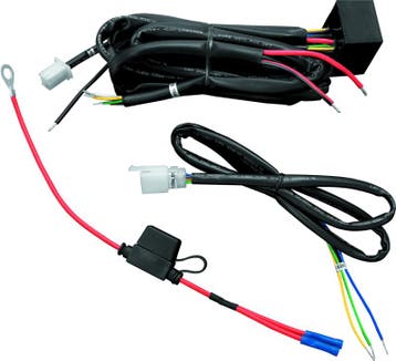 Kuryakyn Universal Trailer Wiring & Relay Harness, Ophalen of Verzenden