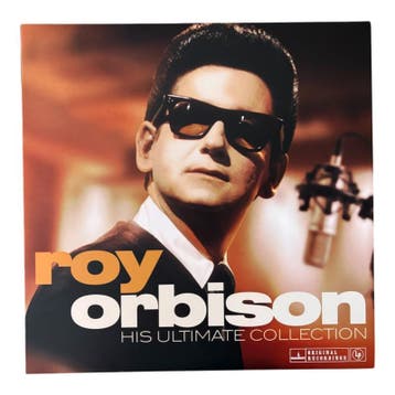 Roy Orbison - His Ultimate Collection Vinyl (LP), Verzenden, Nieuw in verpakking