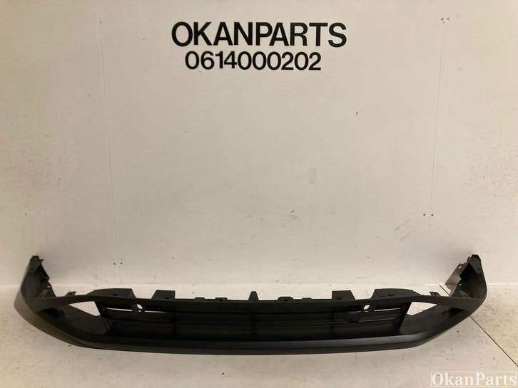 Nissan Qashqai J12 voor bumperspoiler  62026-6UA0A, Auto-onderdelen, Carrosserie en Plaatwerk, Gebruikt, Voor, Bumper, Ophalen