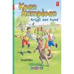 Klavertje drie-serie  -   Koen Kampioen krijgt een hond, Ophalen of Verzenden, Nieuw