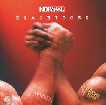 NORMAAL - KRACHTTOER (2LP), Cd's en Dvd's, Verzenden, Nieuw in verpakking