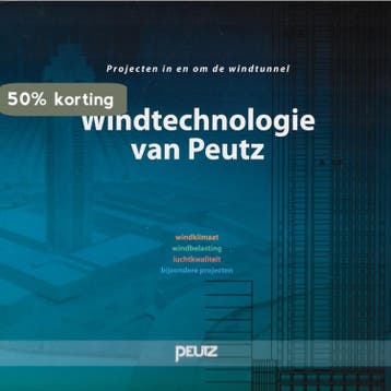 Windtechnologie van Peutz 9789081118903, Boeken, Verzenden, Zo goed als nieuw