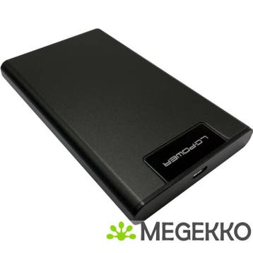LC-Power LC-25U3-C4 behuizing voor opslagstations, Computers en Software, Verzenden, Nieuw