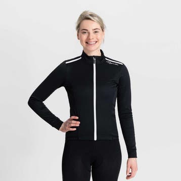 Rogelli - Maat M Pesara Winter Fietsjack Dames - Wielrenjack, Verzenden, Nieuw