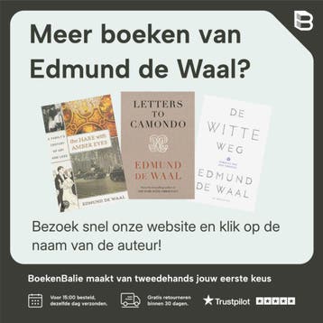 The hare with amber eyes 9780099539551 Edmund de Waal, Verzenden, Gelezen, Edmund de Waal
