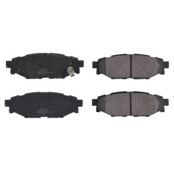 Remblokken set SUBARU OUTBACK (2.5 AWD,2.0 D AWD,2.5 i AW..., Ophalen of Verzenden, Nieuw