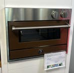 €1799 Steel GQFE6P inbouwoven brown DHZ2207, Ophalen of Verzenden, Nieuw
