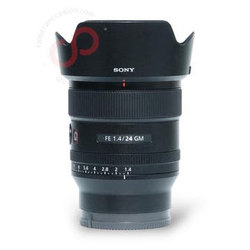 Sony 24mm 1.4 FE GM nr. 2473, Ophalen of Verzenden, Zo goed als nieuw