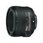 Nikon AF-S 50mm f/1.8G, Ophalen of Verzenden, Nieuw, Standaardlens