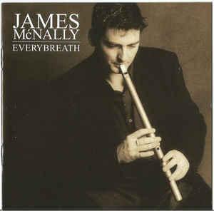 cd - James M?Nally - Everybreath, Verzenden, Zo goed als nieuw