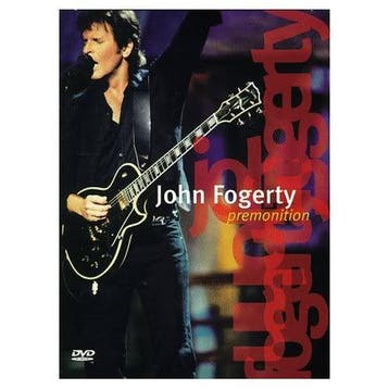 John Fogerty - Premonition (DVD-V) 75993849622, Cd's en Dvd's, Verzenden, Nieuw in verpakking