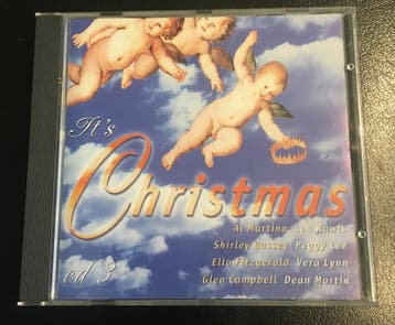 cd - Various - Its Christmas CD3, Verzenden, Zo goed als nieuw