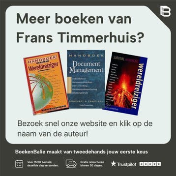 Handboek voor de wereldreiziger / Wereldwijzer 9789038920429, Boeken, Verzenden, Gelezen, Frans Timmerhuis