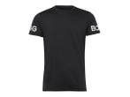 Veiling - Bjorn Borg Performance Tee Zwart - S, Kleding | Heren, Sportkleding, Nieuw