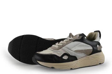 Sacha Sneakers in maat 37 Zwart, Verzenden, Zwart, Sneakers of Gympen, Sacha
