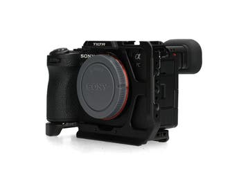 Sony A7C II - <10.000 kliks - 1 jaar garantie, Audio, Tv en Foto, Ophalen of Verzenden, Zo goed als nieuw, Sony