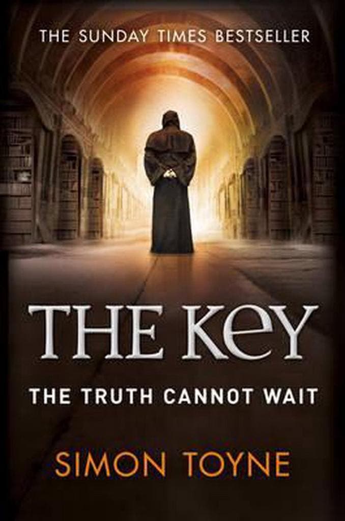 Key 9780007391622 Simon Toyne, Boeken, Taal | Engels, Gelezen, Verzenden
