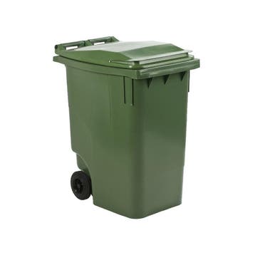 Mini-container 360 ltr - groen, Verzenden, Nieuw