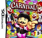 Carnival Kermis Games (DS) 3DS Garantie & snel in huis!, Spelcomputers en Games, 1 speler, Ophalen of Verzenden, Zo goed als nieuw