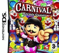Carnival Kermis Games (DS) 3DS Garantie & snel in huis!, 1 speler, Ophalen of Verzenden, Zo goed als nieuw, Vanaf 3 jaar