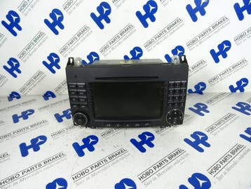 Comand A 169 820 5189 o.a: Sprinter w906, Vito w639, Ophalen of Verzenden, Gebruikt, Mercedes-Benz