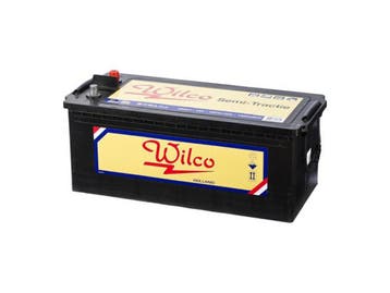 Wilco 140 ah Semitraktie accu, Verzenden, Nieuw, Universele onderdelen