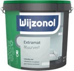 Muurverf Extramat BIOseries 10 liter, Ophalen of Verzenden, Nieuw
