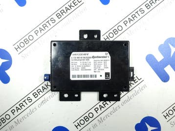 Multimedia module A 172 900 6008, Ophalen of Verzenden, Gebruikt, Mercedes-Benz