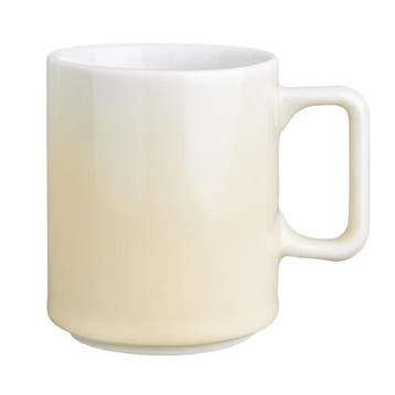 Fondant mok | citroen | 340ml | 6 per doos, Verzenden