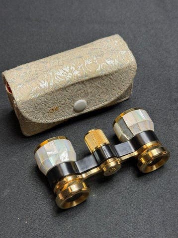 Observation binoculars - 1960-1970 - Japan - Japanese 1960s