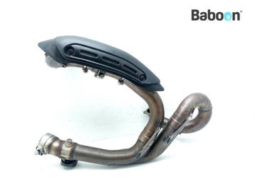 Uitlaat Bochtenset Ducati Monster 1200 S 2019, Verzenden, Gebruikt