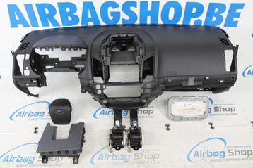 AIRBAG SET – DASHBOARD FORD RANGER (2011-2015), Auto-onderdelen, Gebruikt, Ford