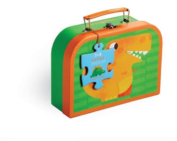 Crocodile Creek Mijn Eerste Puzzelk van €21,99 voor €19,79, Ophalen of Verzenden, Nieuw