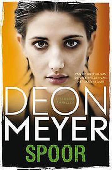 Spoor / Lemmer / 2 9789400500037 Deon Meyer, Verzenden, Gelezen, Deon Meyer