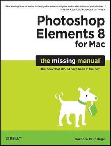 Photoshop Elements 8 for Mac 9780596804961 Barbara Brundage, Verzenden, Gelezen, Barbara Brundage