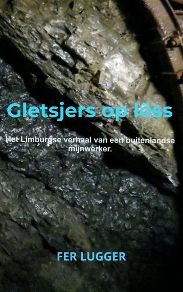 Gletsjers Op Löss | Fer Lugger | Nieuw, Ophalen of Verzenden, Nieuw, Fer Lugger