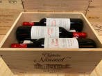 2021 Chateau Nouret - Médoc Cru Bourgeois - 6 Flessen (0.75, Nieuw