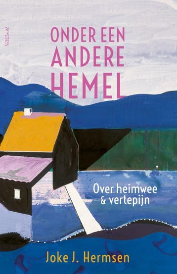 Onder een andere hemel - Joke J. Hermsen 9789044647761, Verzenden, Zo goed als nieuw, Joke J. Hermsen