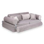 Luxe Montessori speelbank in lila velvet – modulaire set, Ophalen of Verzenden, Nieuw