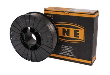 Gasgevuld lasdraad / fluxcore D200 0,9mm 4,5kg, Doe-het-zelf en Verbouw, Gereedschap | Lasapparaten, Verzenden, Nieuw