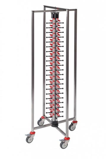 Bordenrek Plate Rack Plate Mate | Cap: 84 borden |, Verzenden, Nieuw in verpakking