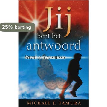 Jij bent het antwoord - M.J. Tamura 9789020283822, Verzenden, Gelezen, M.J. Tamura